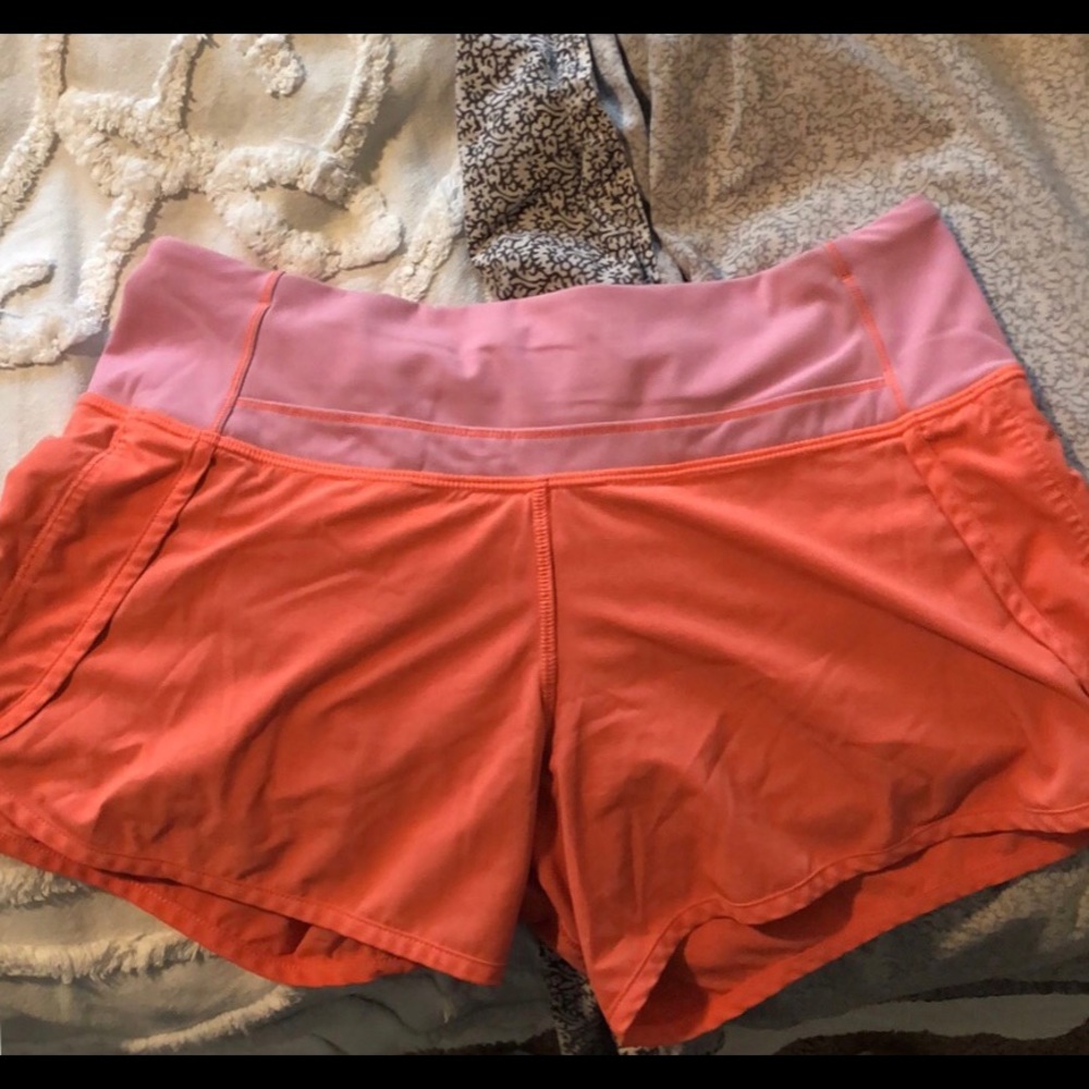 Lululemon shorts